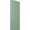 Ekena Millwork Americraft 5-Board (3 Batten) Wood Joined Board-n-Batten Shutters w/Ellipt Top, ARW401BE518X77TGH, PR ARW401BE518X77TGH - alternate 3
